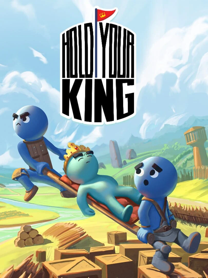 Hold Your King countdown - Game