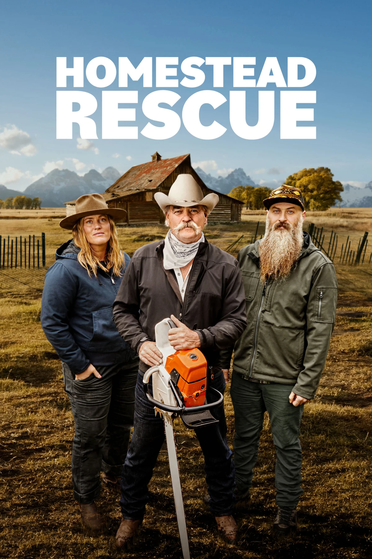 Homestead Rescue — Season 14 countdown - 电视