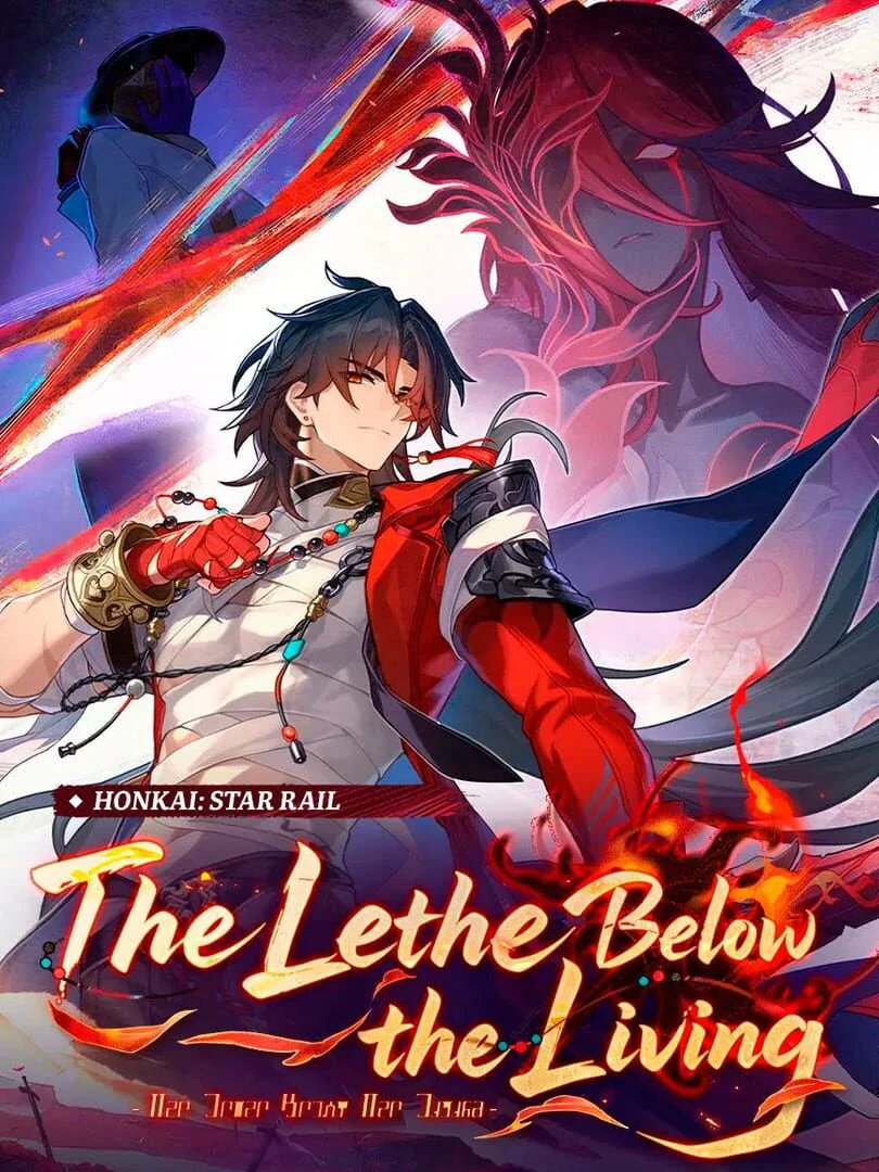 Honkai: Star Rail - The Lethe Below the Living countdown - 游戏