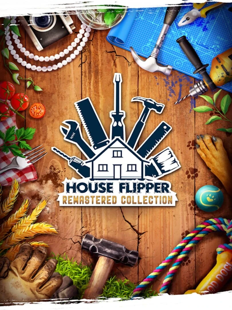 House Flipper Remastered Collection countdown - Game