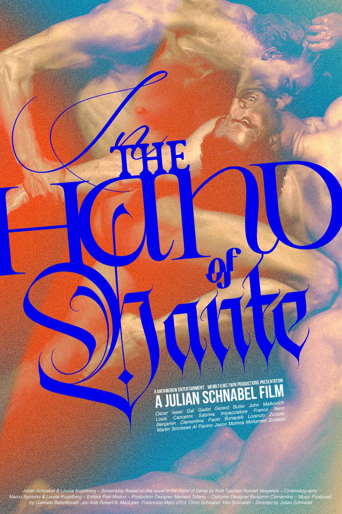 In the Hand of Dante countdown - Film