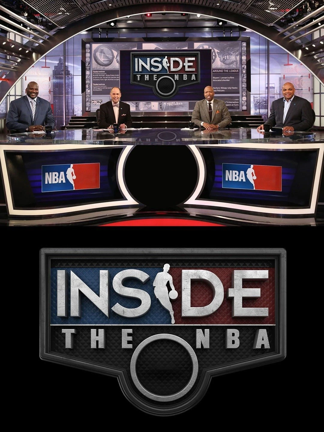 Inside the NBA — Season 2025 countdown - ТВ