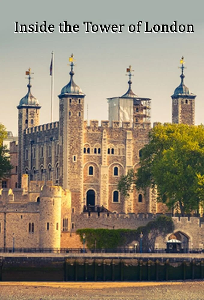 Inside the Tower of London — Season 9 countdown - 电视
