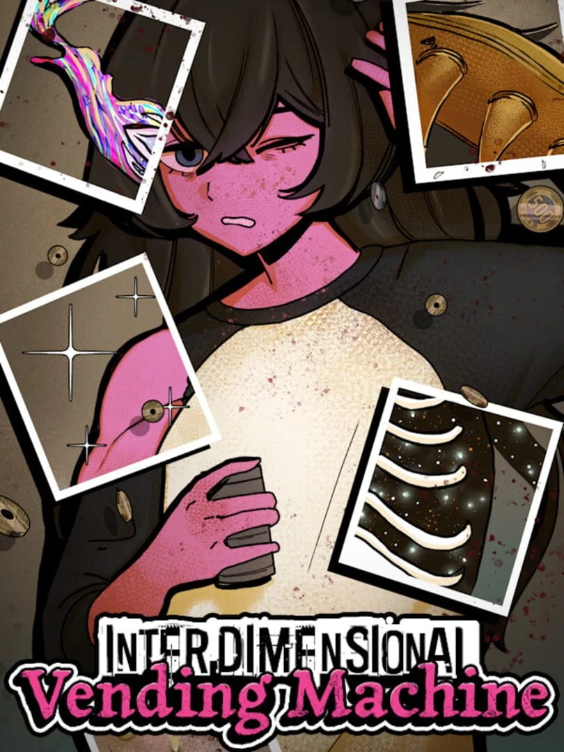 Interdimensional Vending Machine countdown - Game