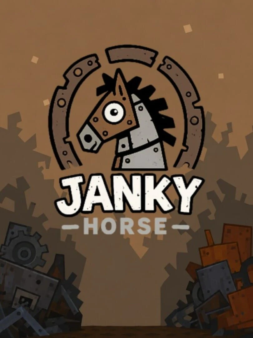 Janky Horse countdown - 游戏