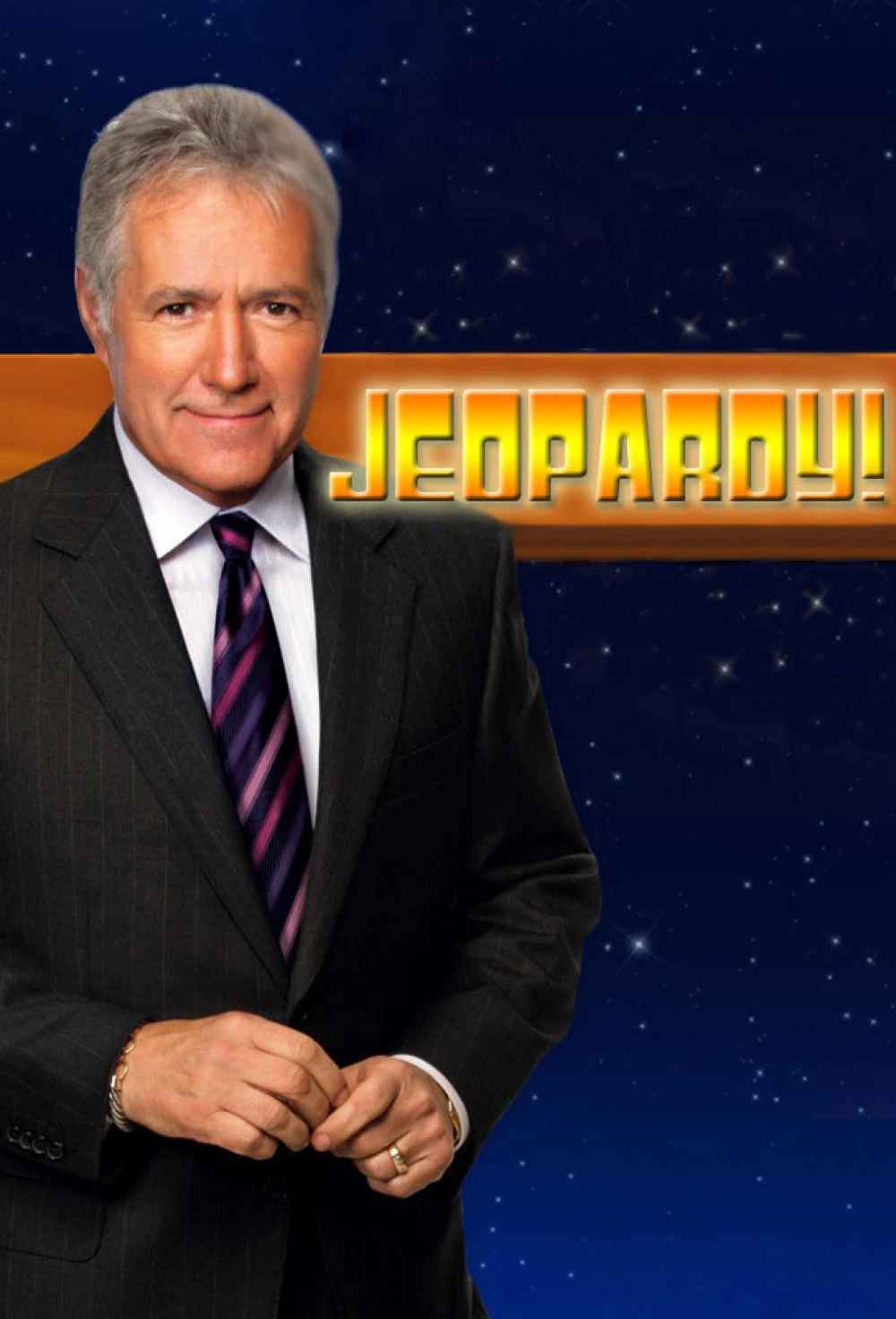 Jeopardy! — Season 42 countdown - 电视