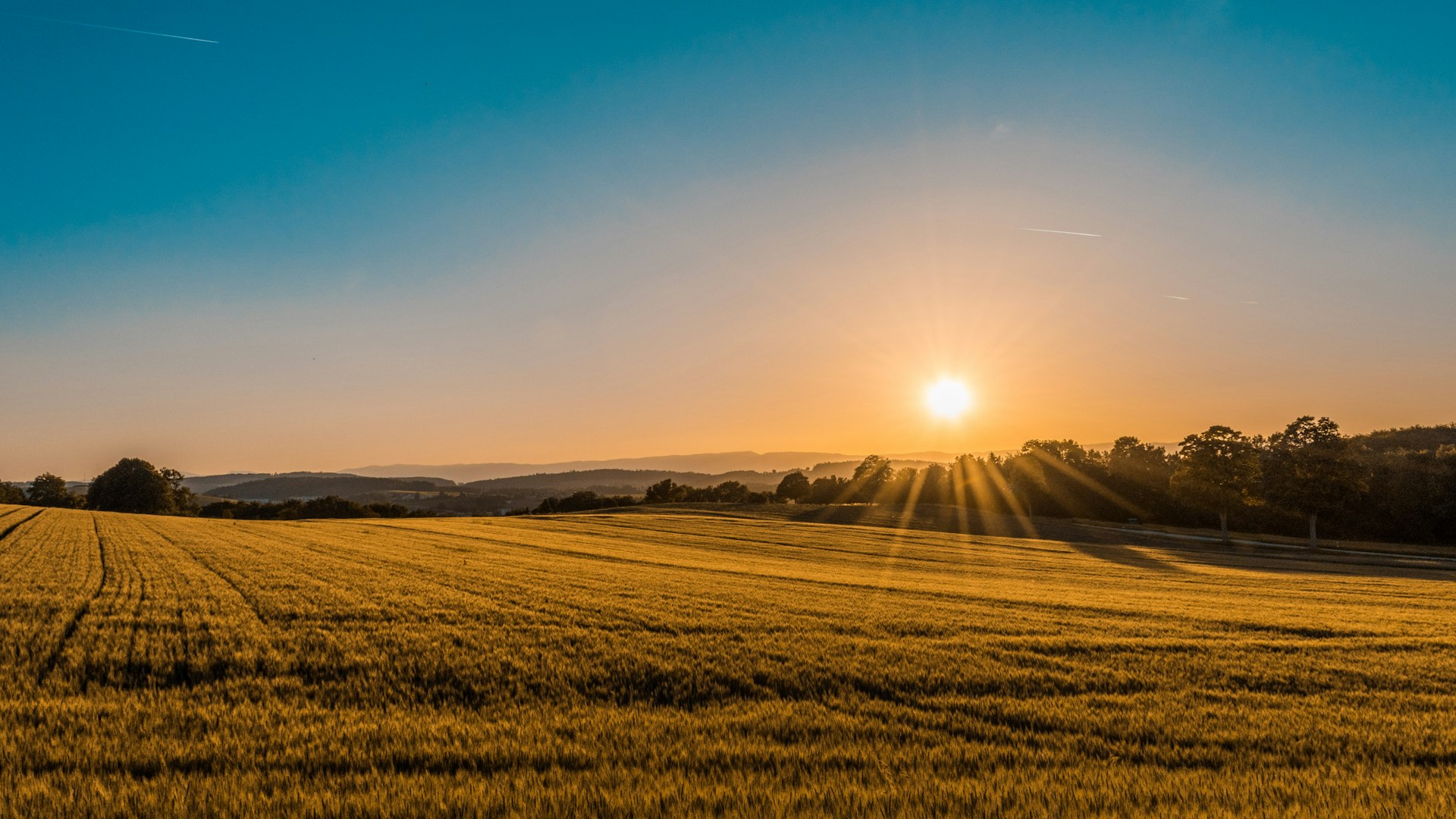 June Solstice countdown - Seasons