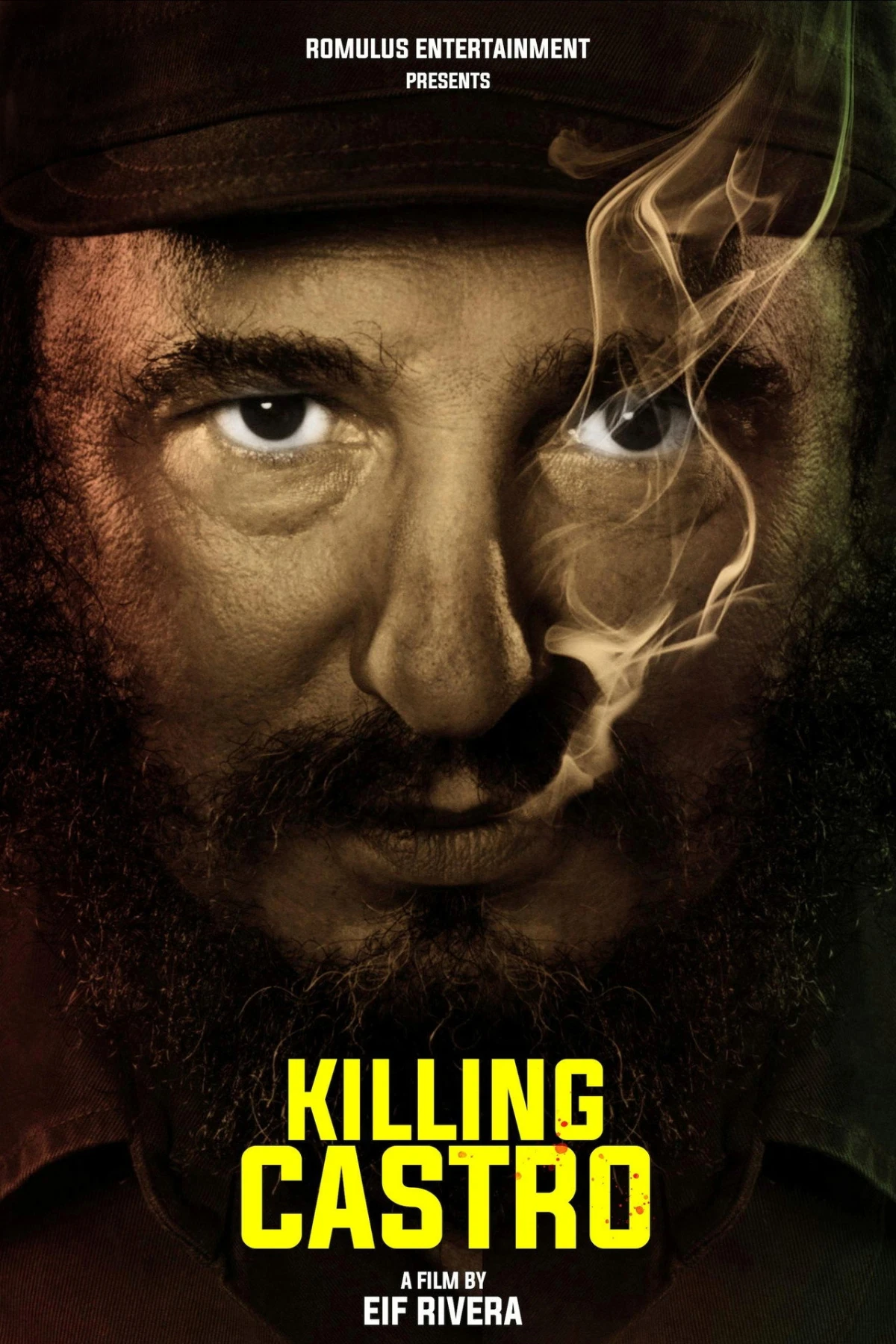Killing Castro countdown - Movie