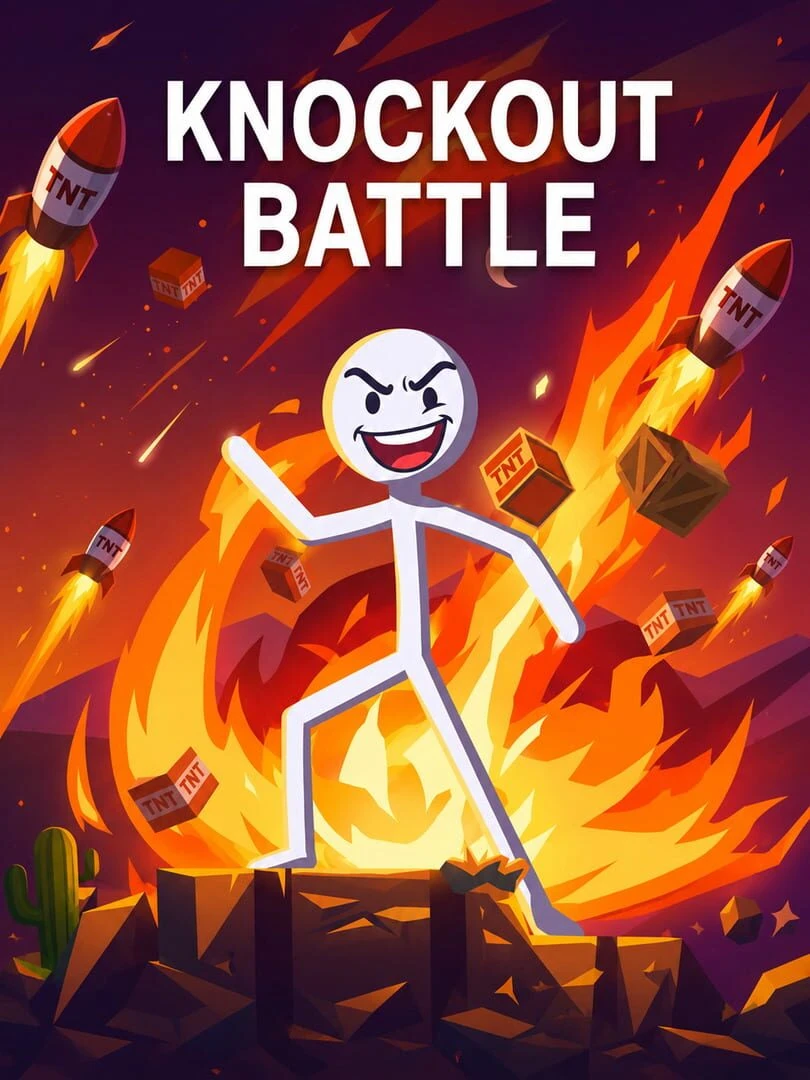 Knockout Battle countdown - Game