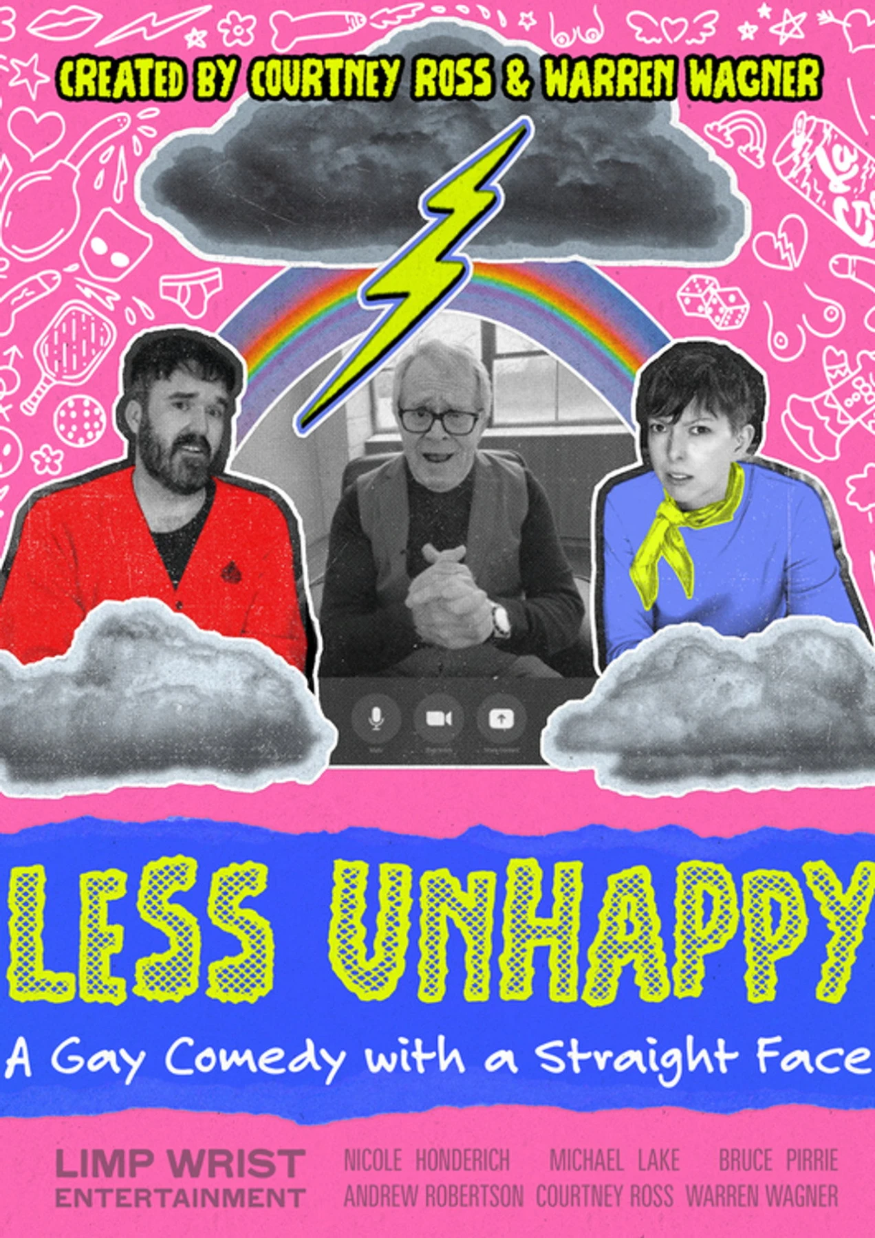 Less Unhappy countdown - Movie