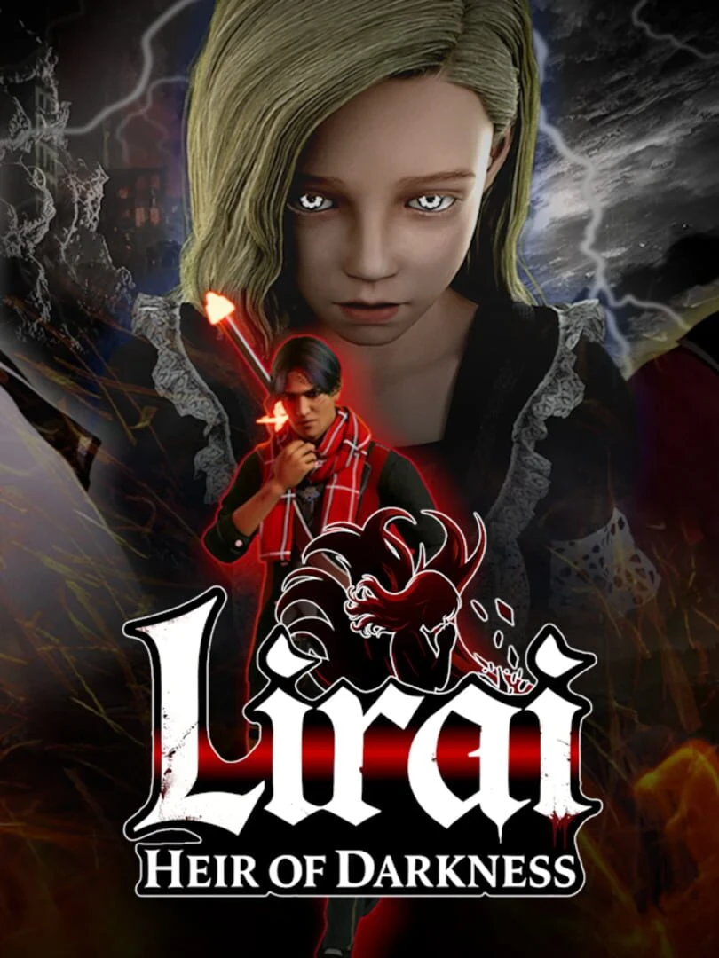 Lirai: Heir Of Darkness countdown - 游戏