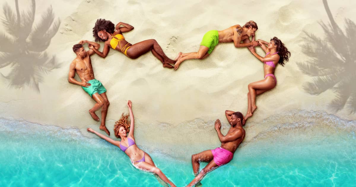 Love Island USA countdown - 电视
