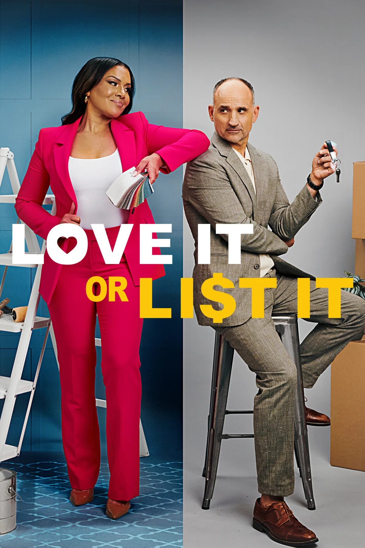 Love It or List It — Season 21 countdown - TV