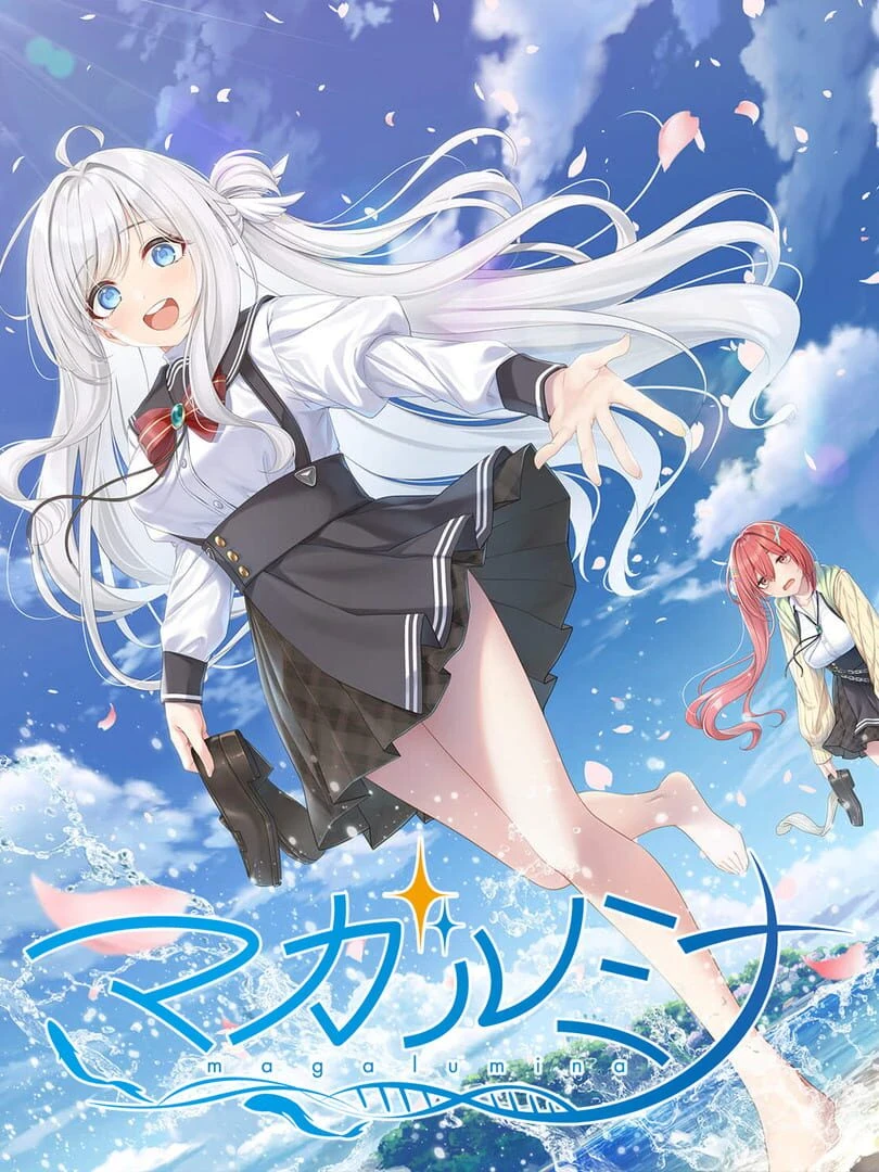 Magalumina countdown - Game