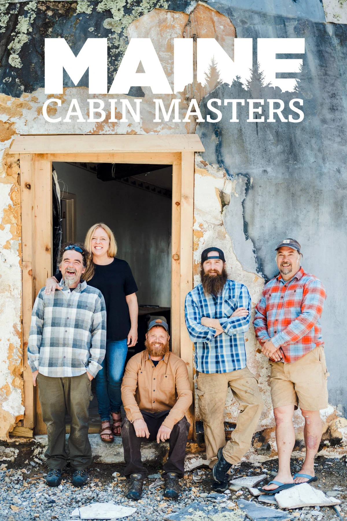 Maine Cabin Masters — Season 13 countdown - 电视