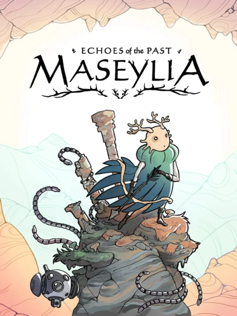 Maseylia: Echoes of the Past countdown - Game