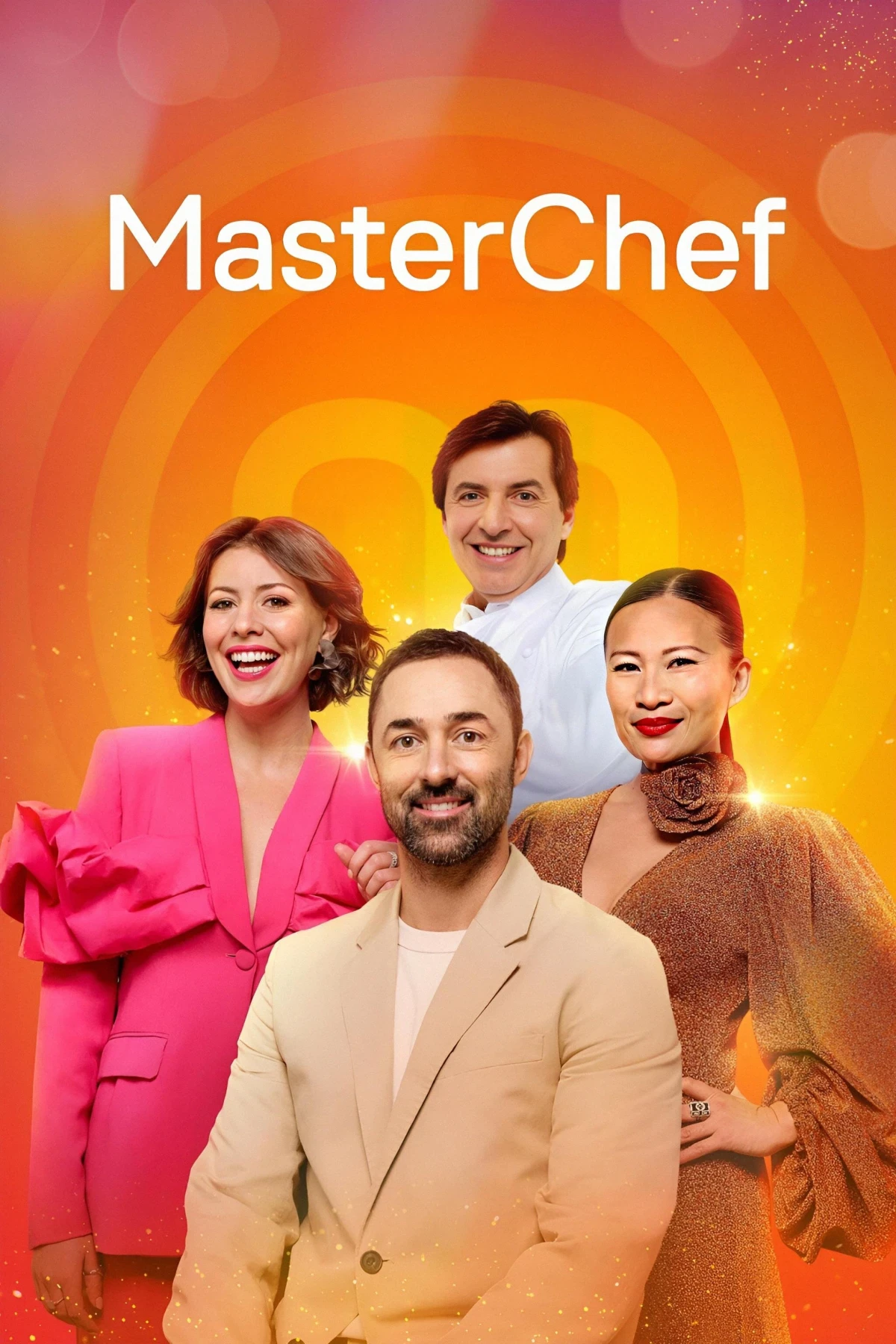 MasterChef Australia — Season 18 countdown - 电视