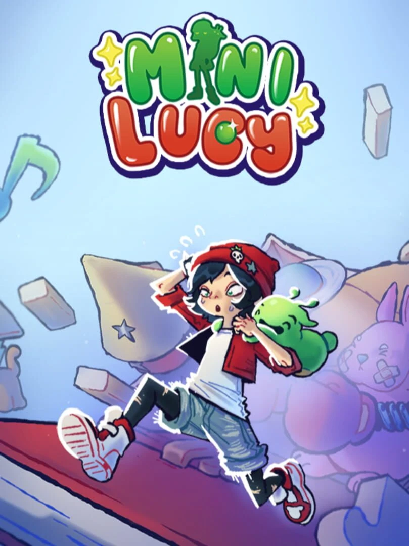 Mini Lucy countdown - 游戏