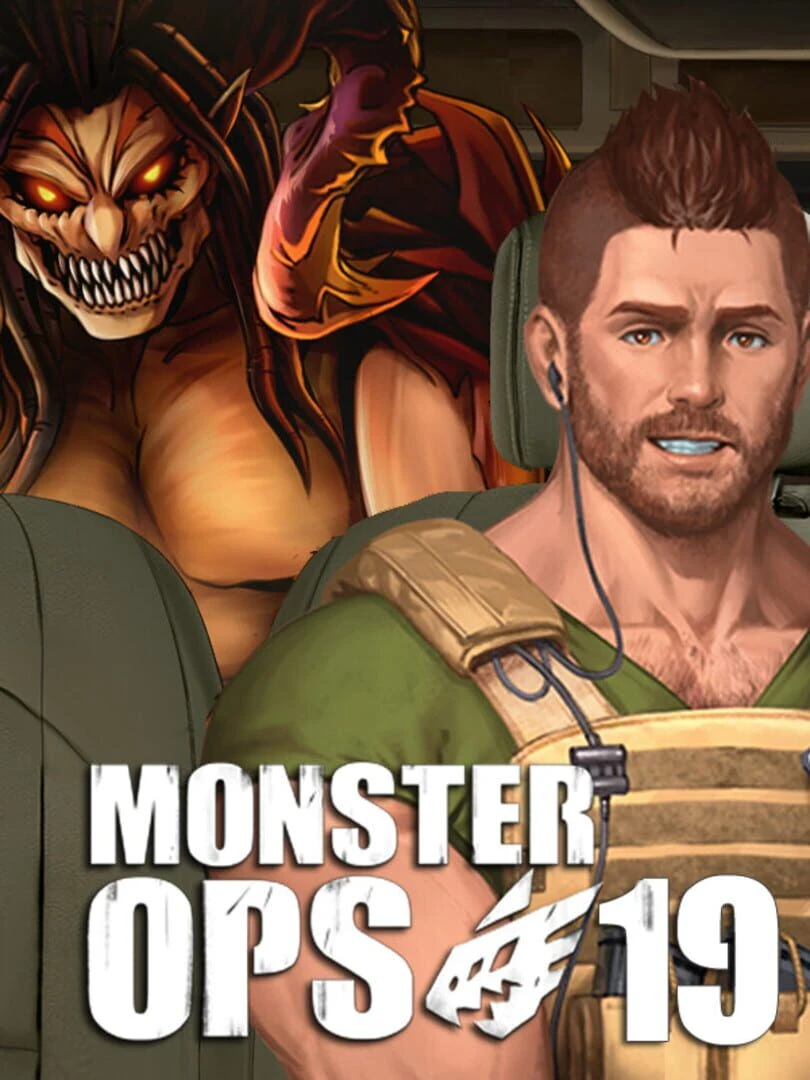 Monster Ops 19 countdown - Game
