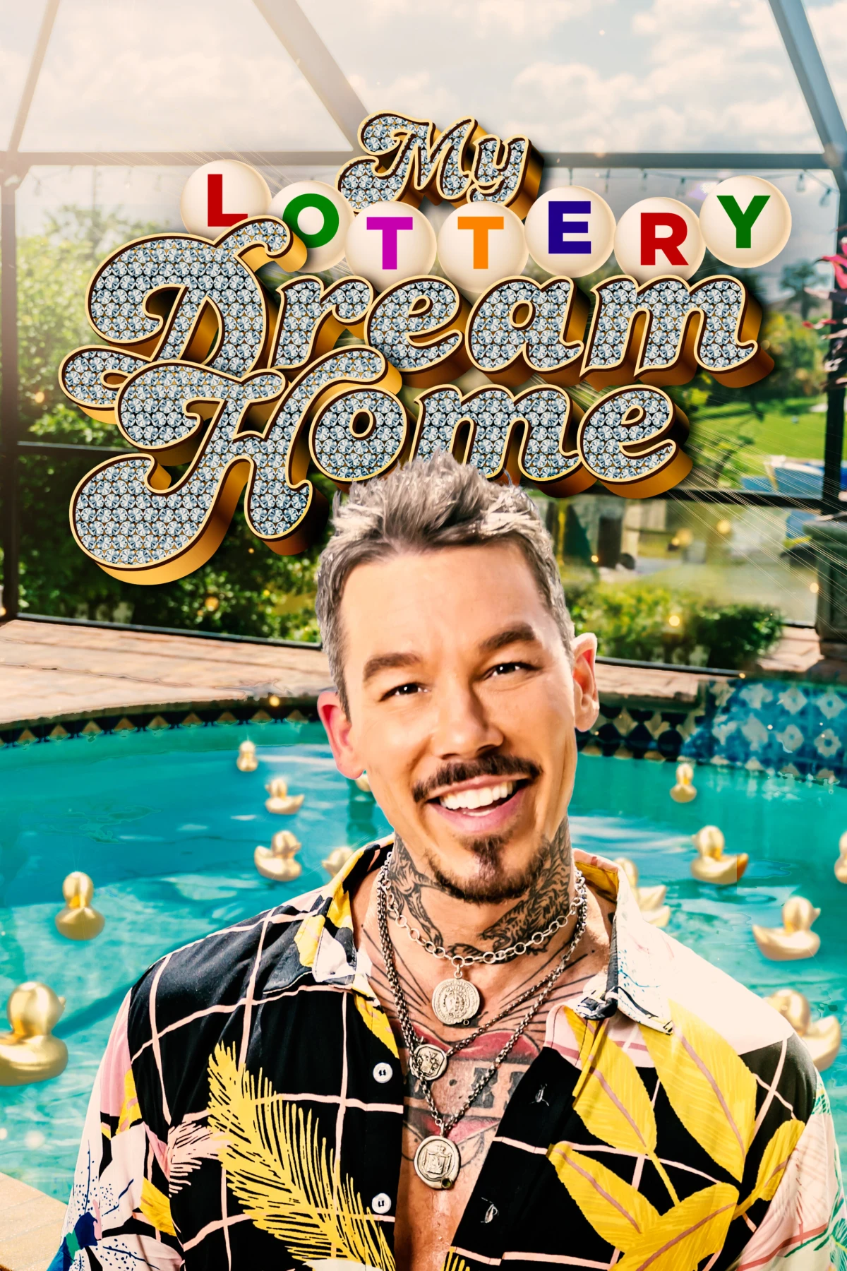 My Lottery Dream Home — Season 19 countdown - 电视