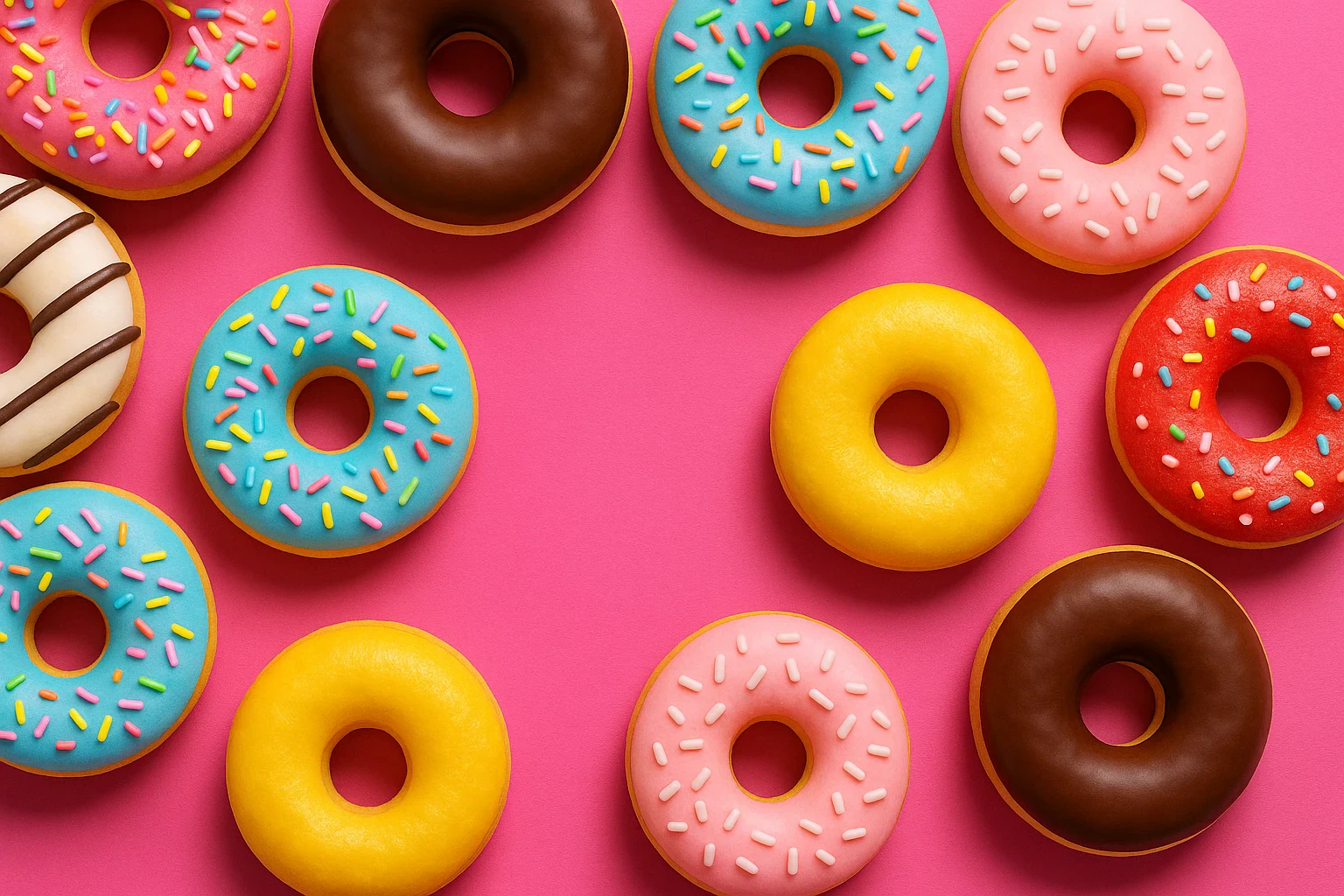 National Donut Day countdown - Événement