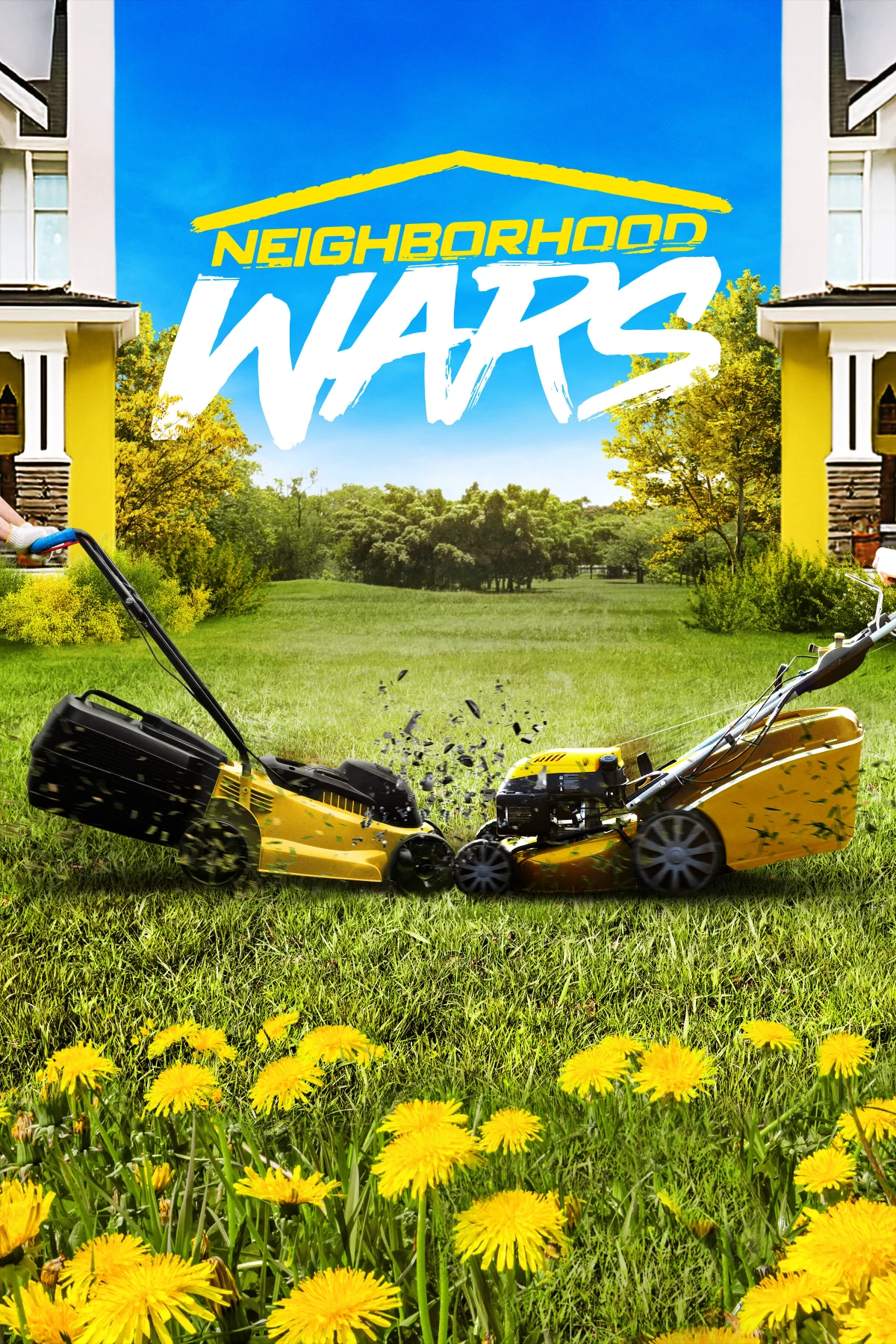 Neighborhood Wars — Season 9 countdown - 电视
