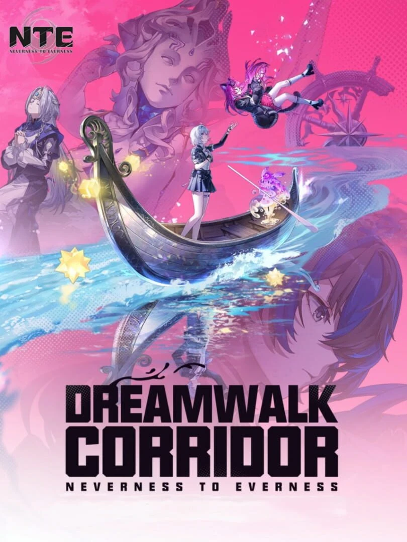 Neverness to Everness: Dreamwalk Corridor countdown - 游戏