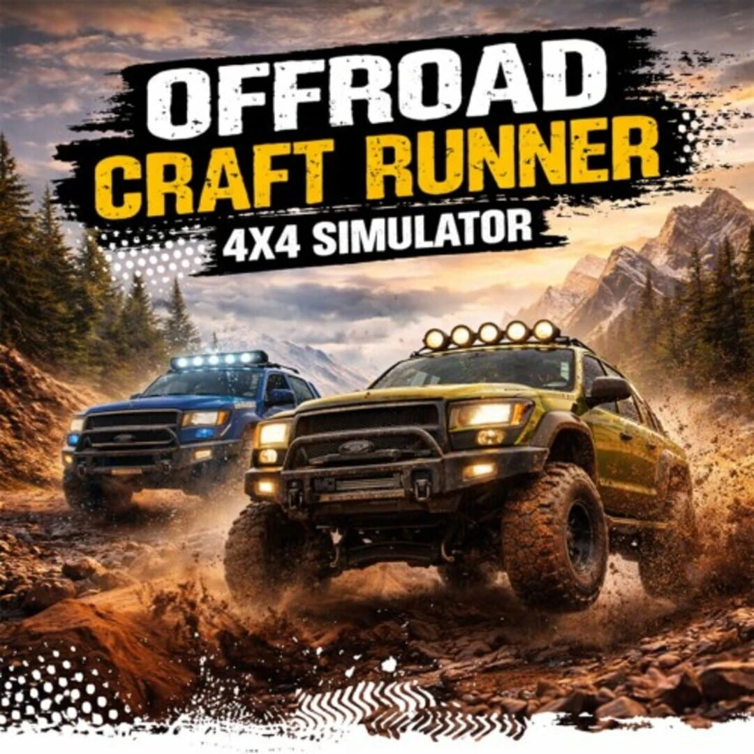 Offroad Craft Runner 4x4 Simulator countdown - Game