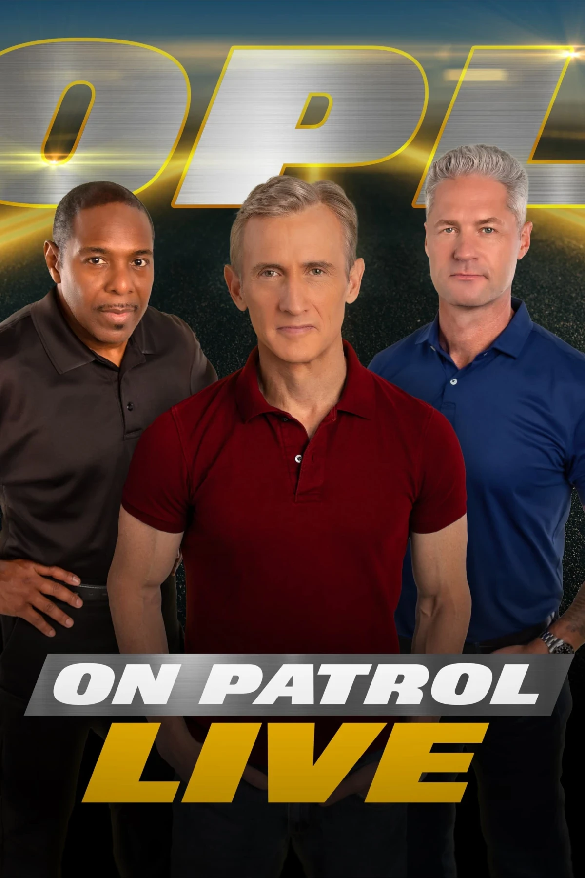 On Patrol: Live — Season 4 countdown - 电视