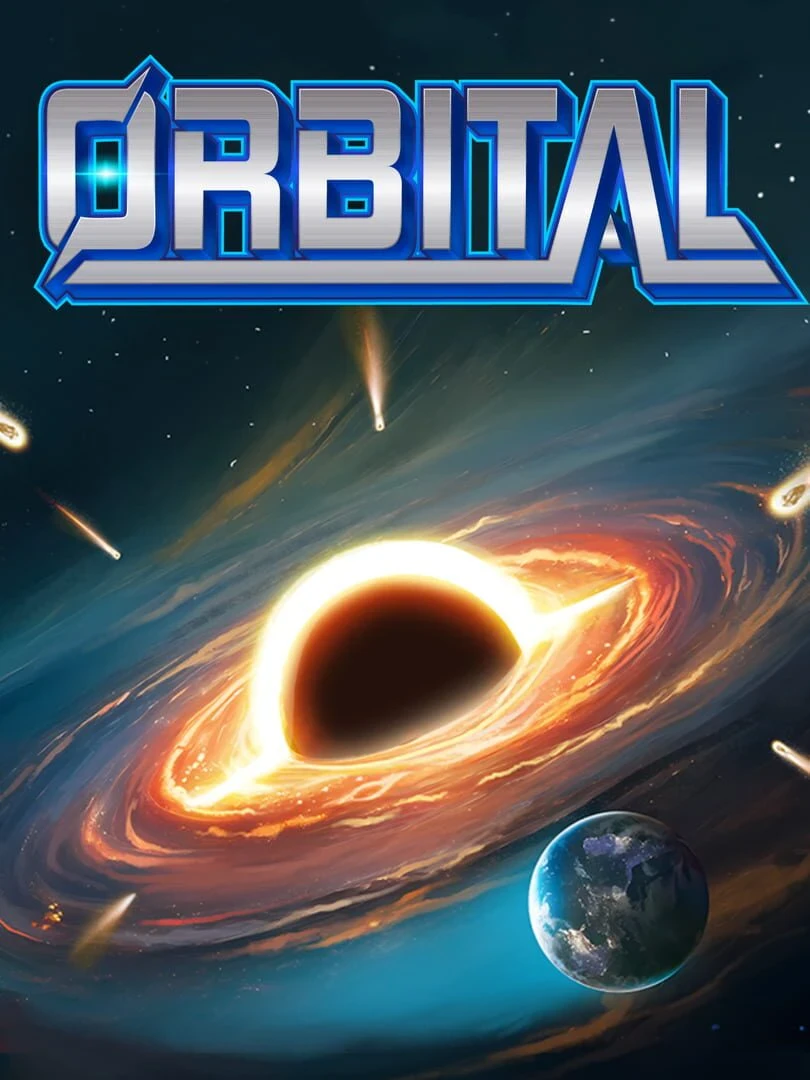Orbital countdown - Game