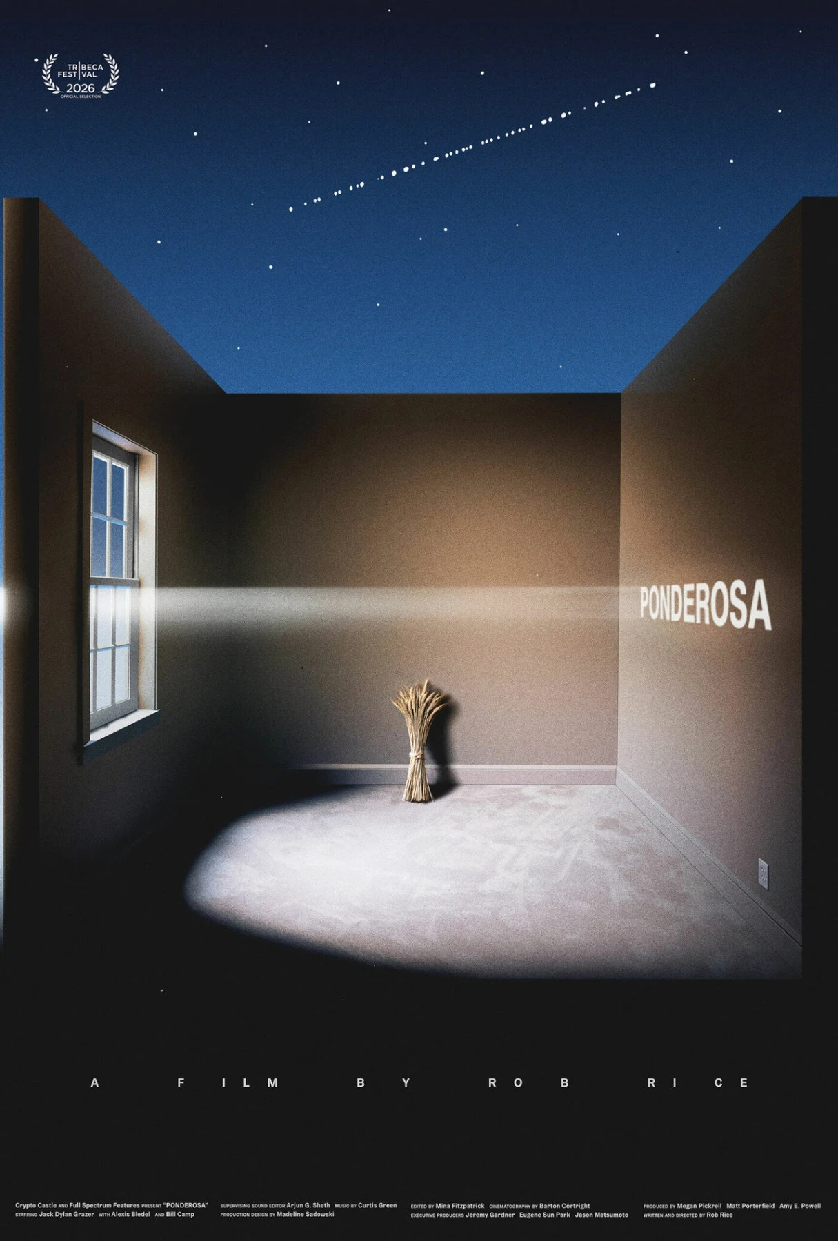 Ponderosa countdown - Фильм