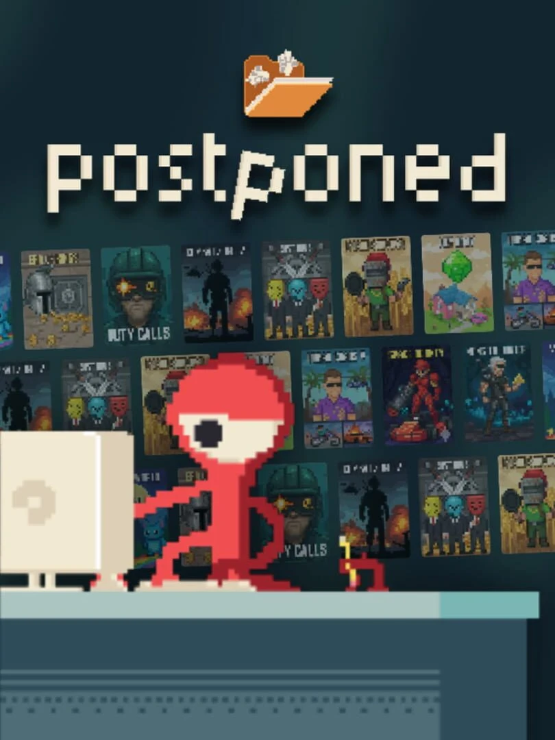 Postponed countdown - Game