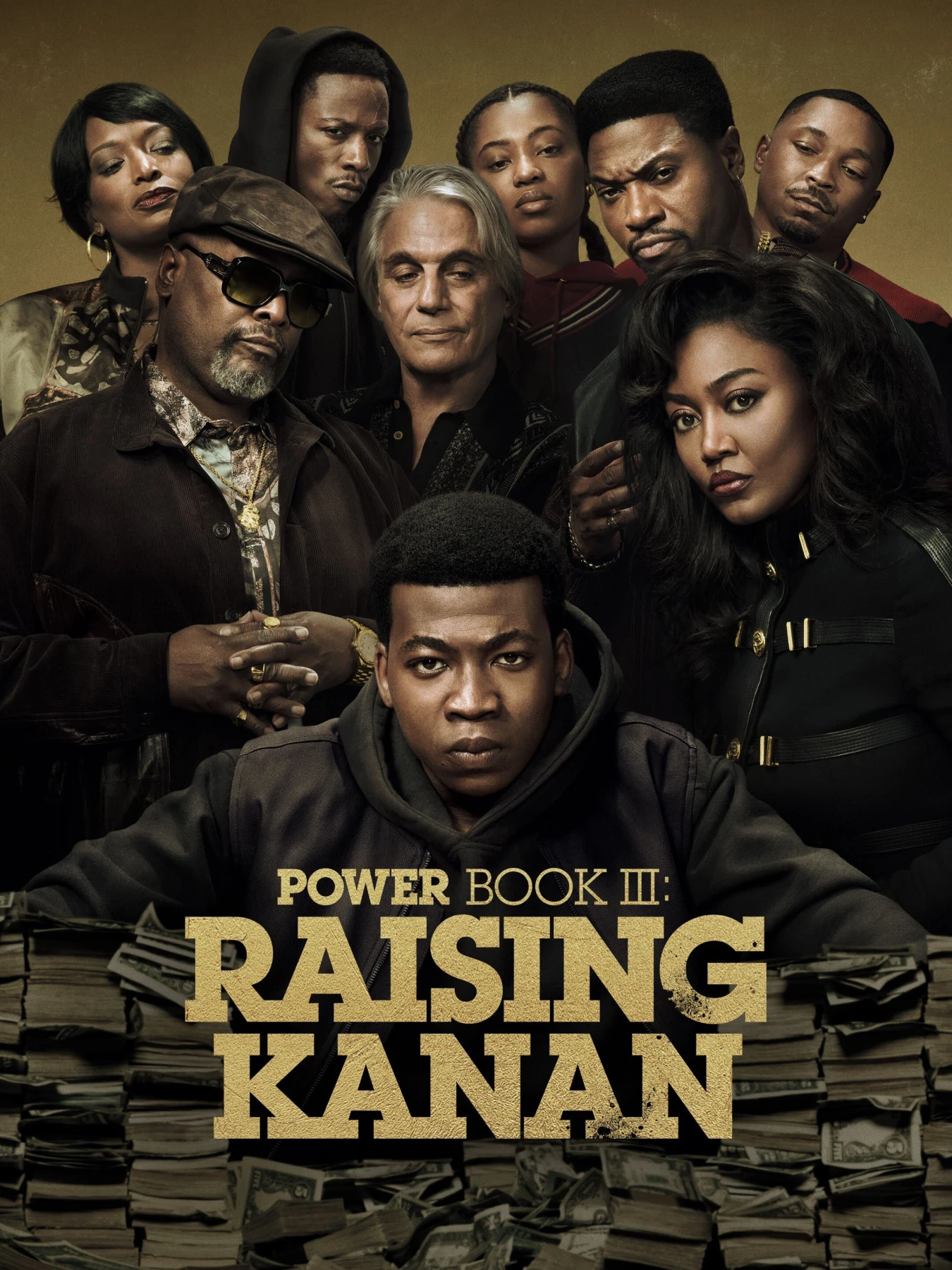 Power Book III: Raising Kanan — Season 5 countdown - TV