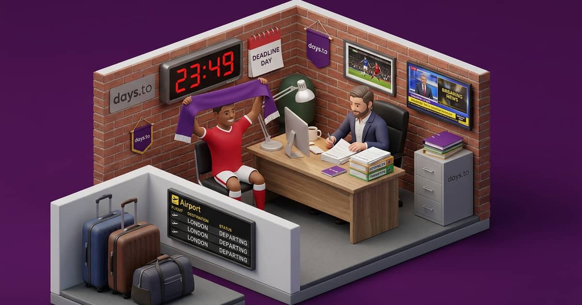 Premier League Summer Transfer Window countdown - Sport