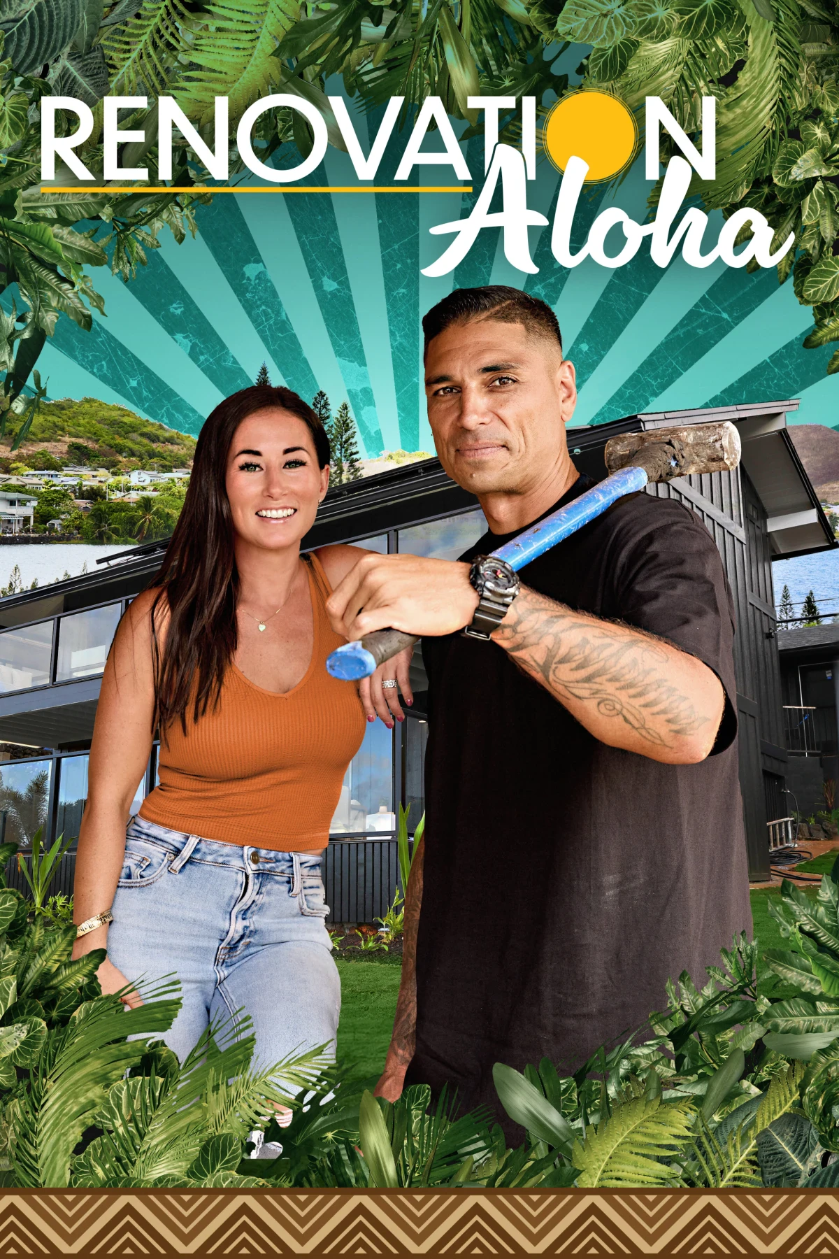 Renovation Aloha — Season 3 countdown - 电视