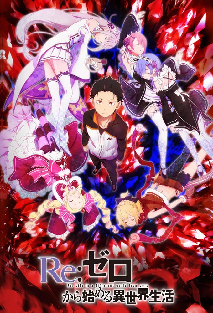 Re:Zero kara Hajimeru Isekai Seikatsu — Сезон 4 countdown - TV
