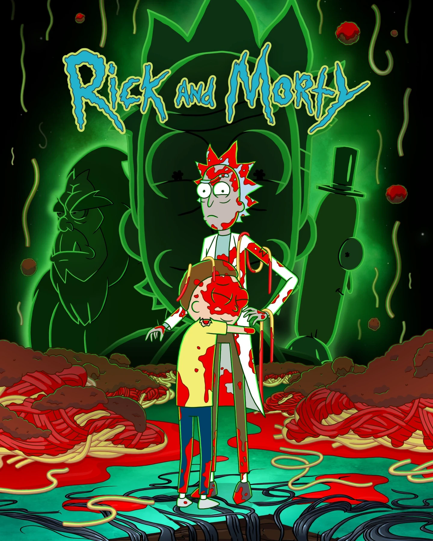 Rick and Morty — Season 9 countdown - TV