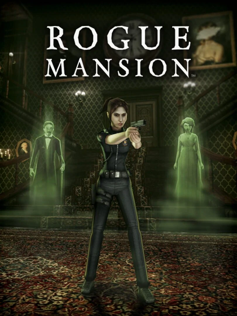 Rogue Mansion countdown - Game