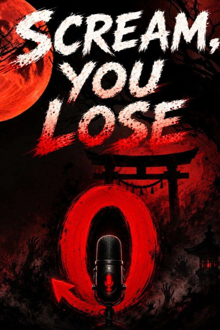 Scream You Lose countdown timer - Oyun
