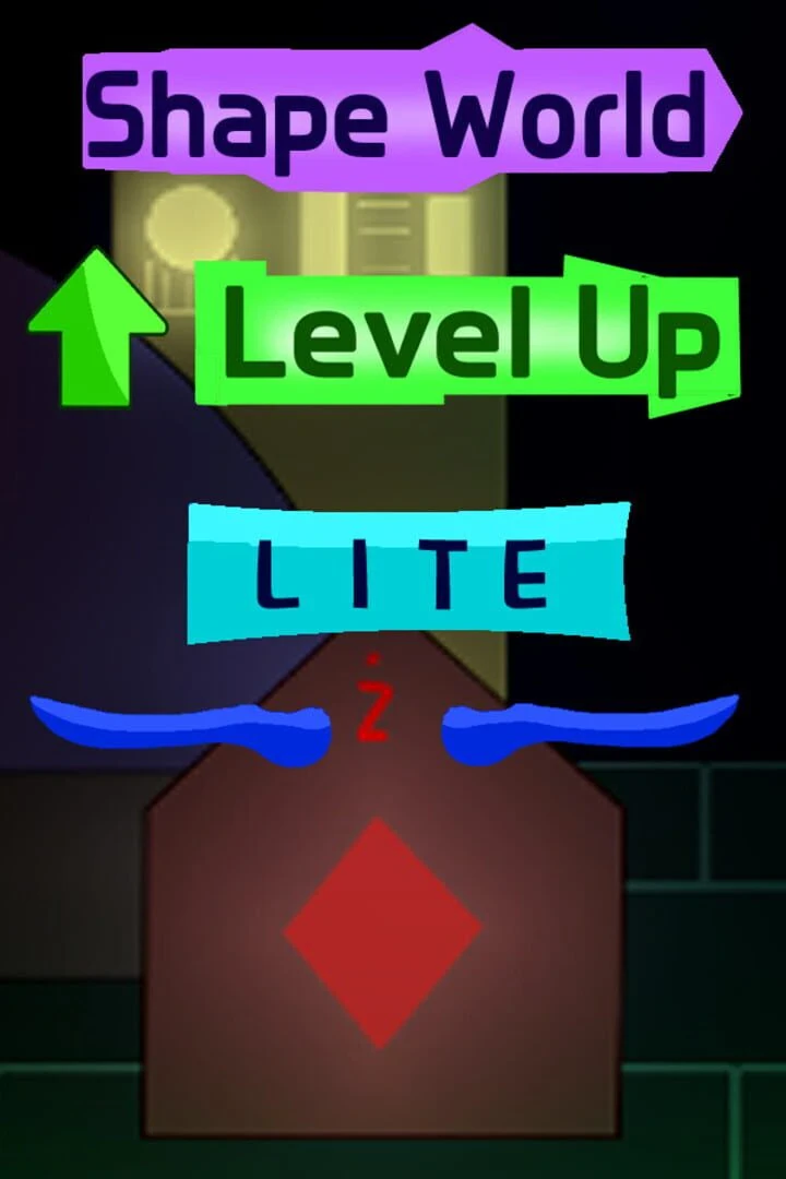 Shape World Level up Lite countdown - Game