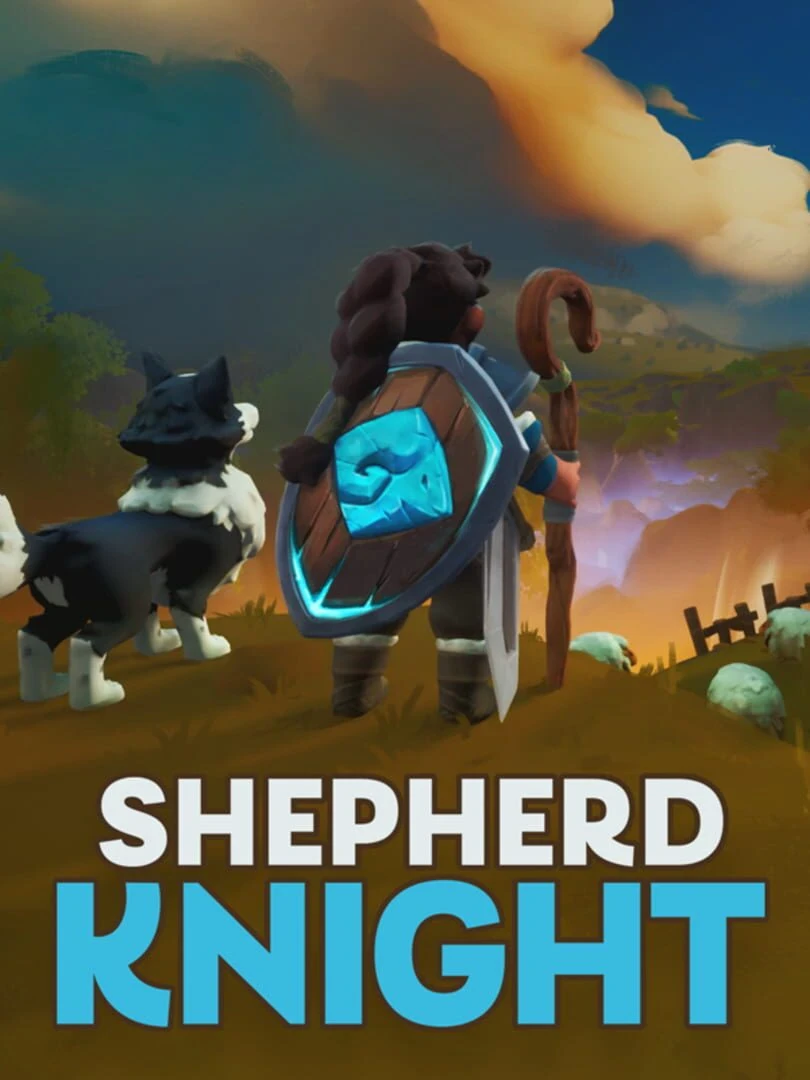 Shepherd Knight countdown - Game