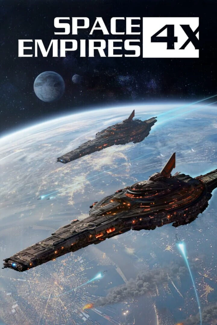 Space Empires 4X countdown - Game