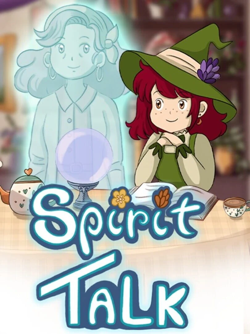 Spirit Talk countdown - Game