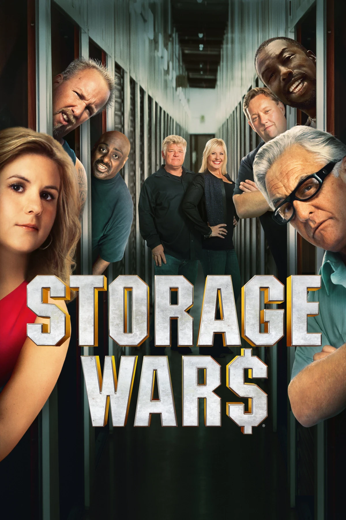 Storage Wars — Season 18 countdown - 电视