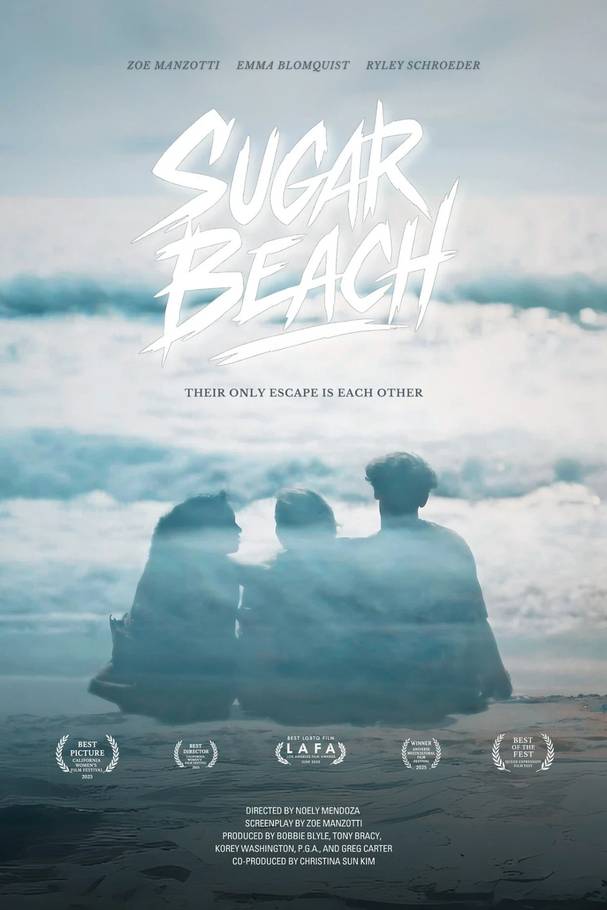 Sugar Beach countdown - Movie