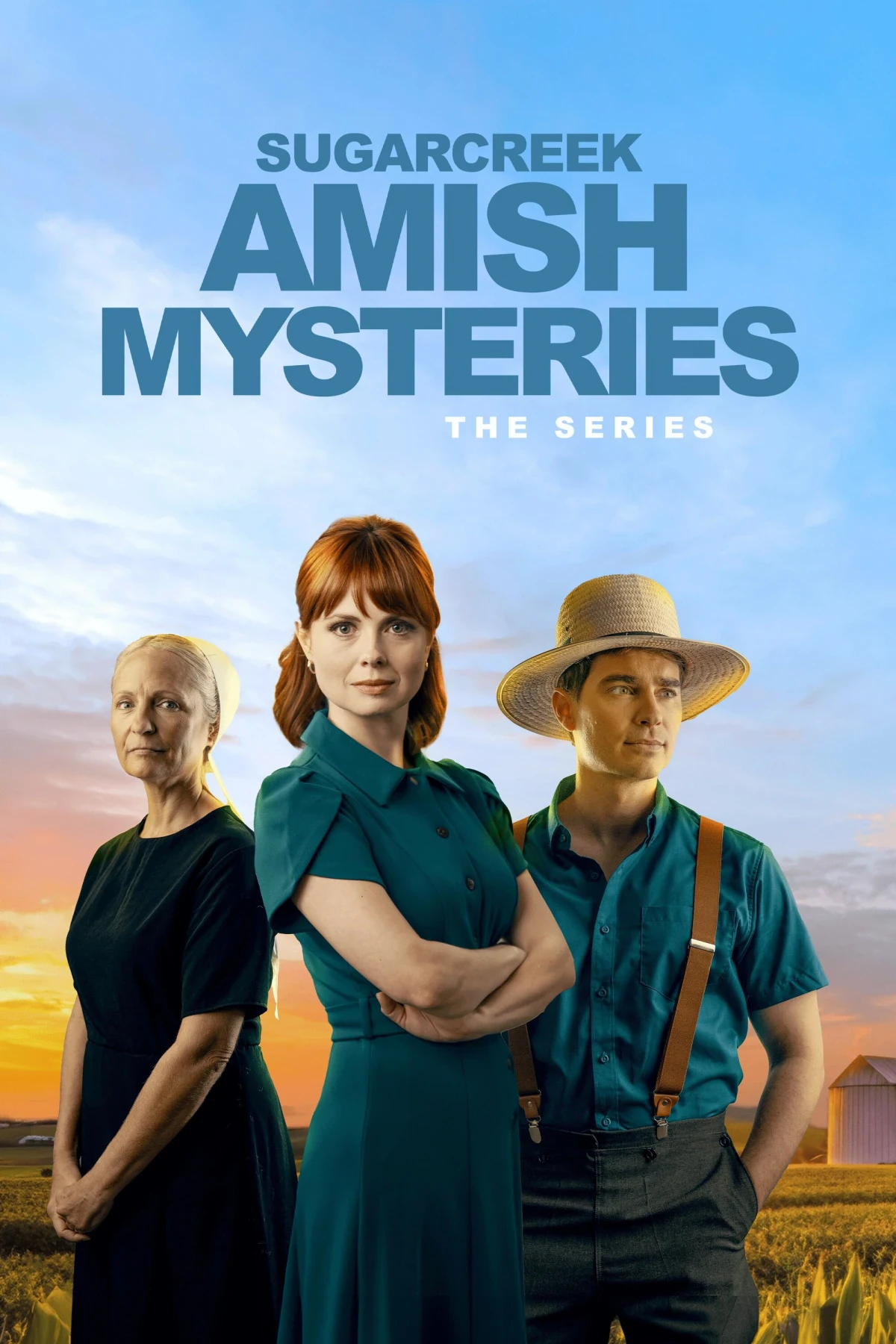 Sugarcreek Amish Mysteries — Season 1 countdown - TV