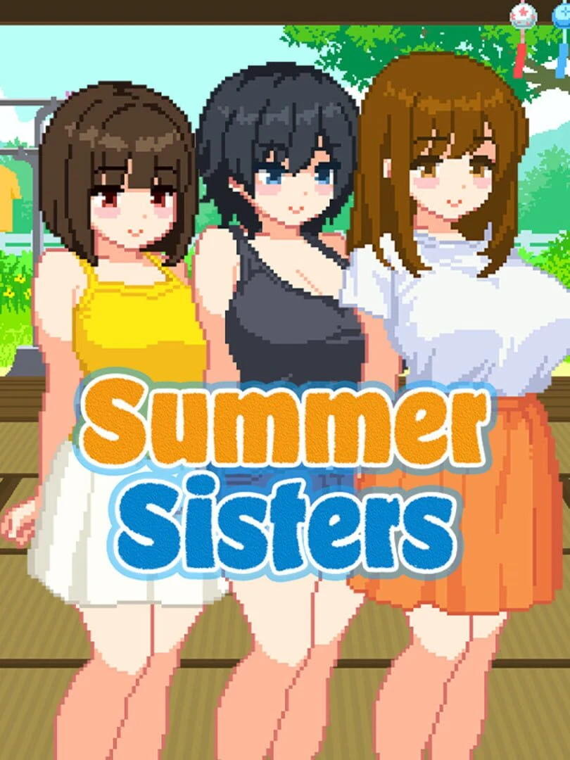 Summer Sisters countdown - Game