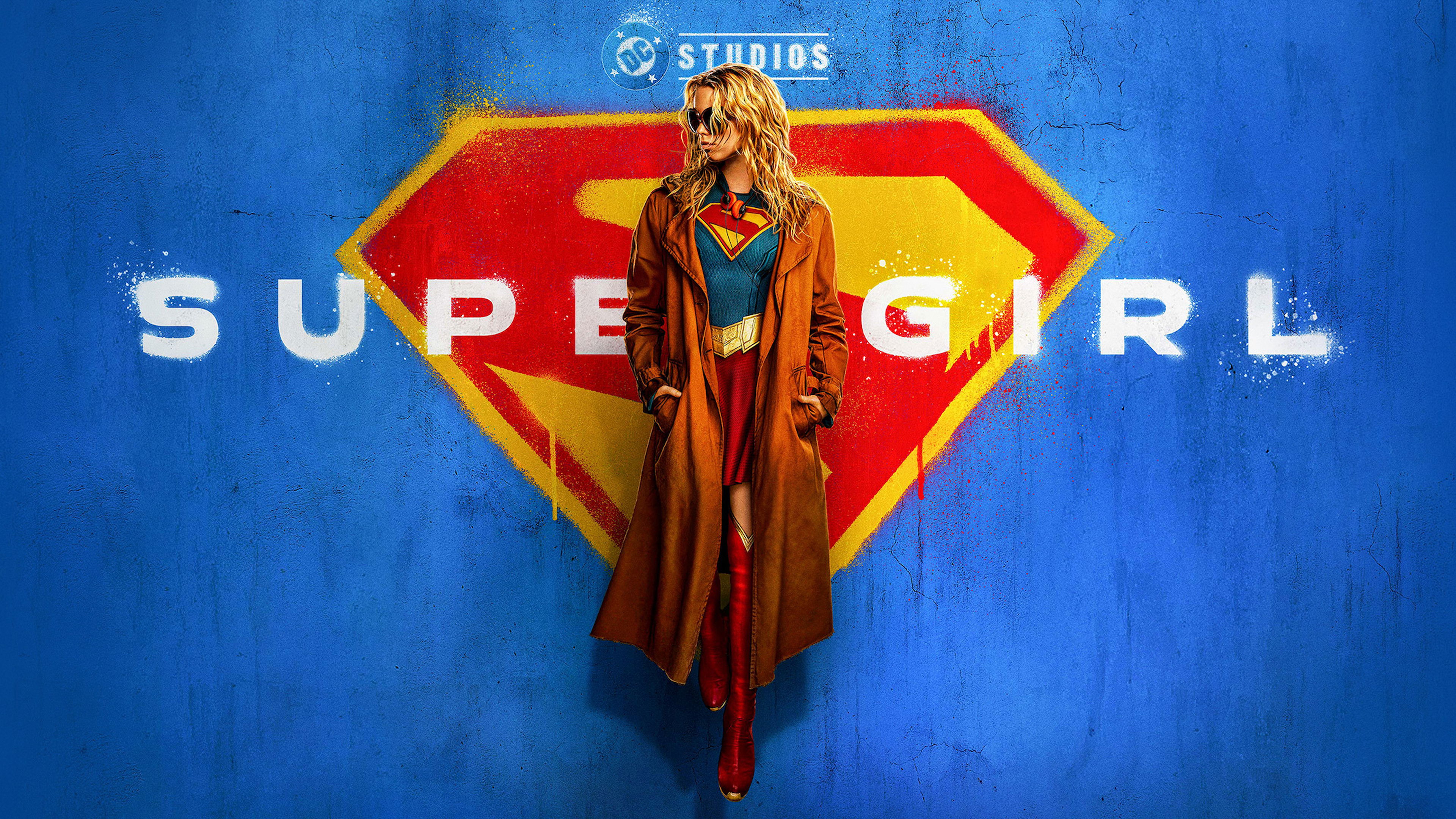 Supergirl: Woman of Tomorrow countdown - Movies