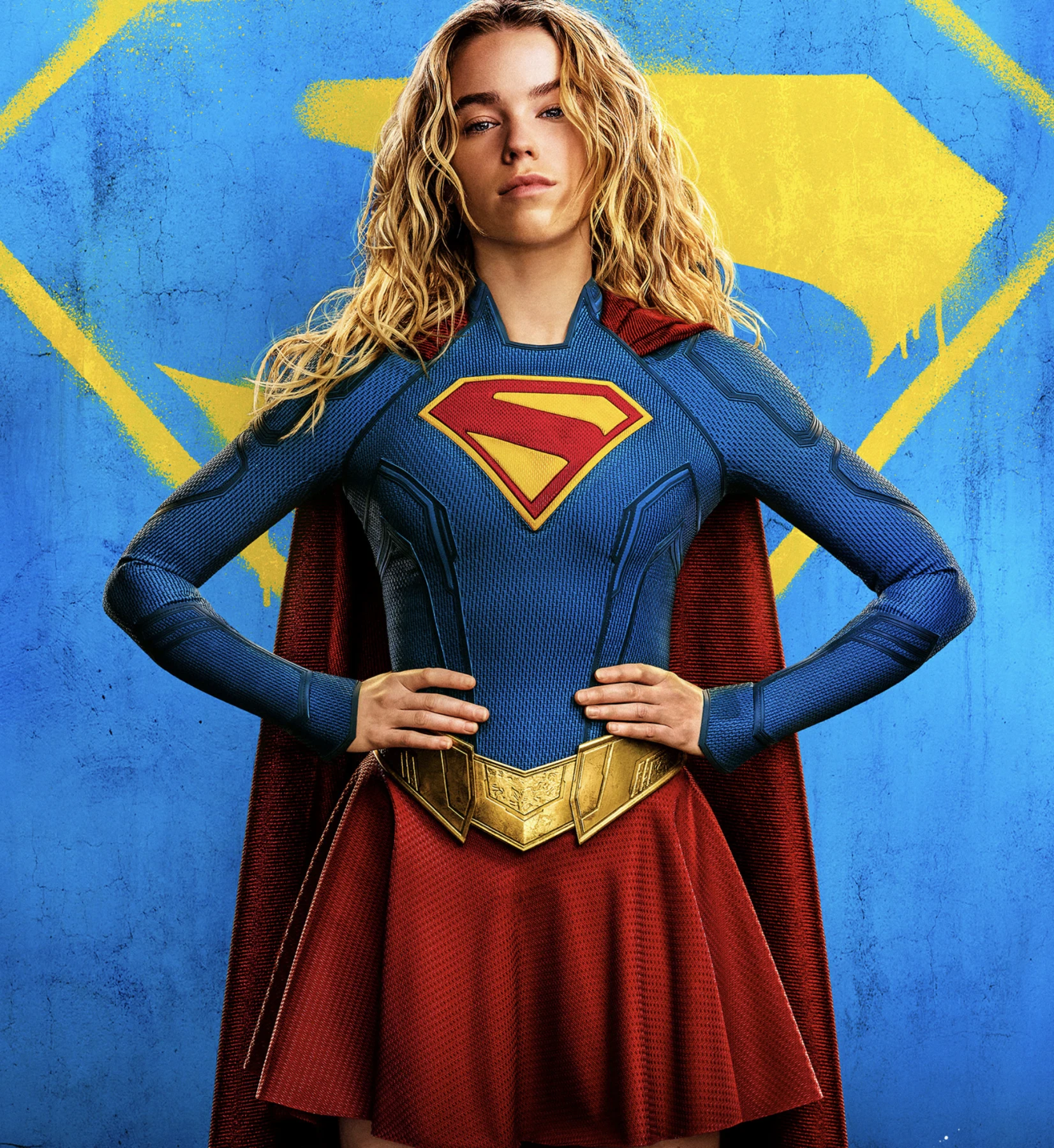 How many days until Supergirl