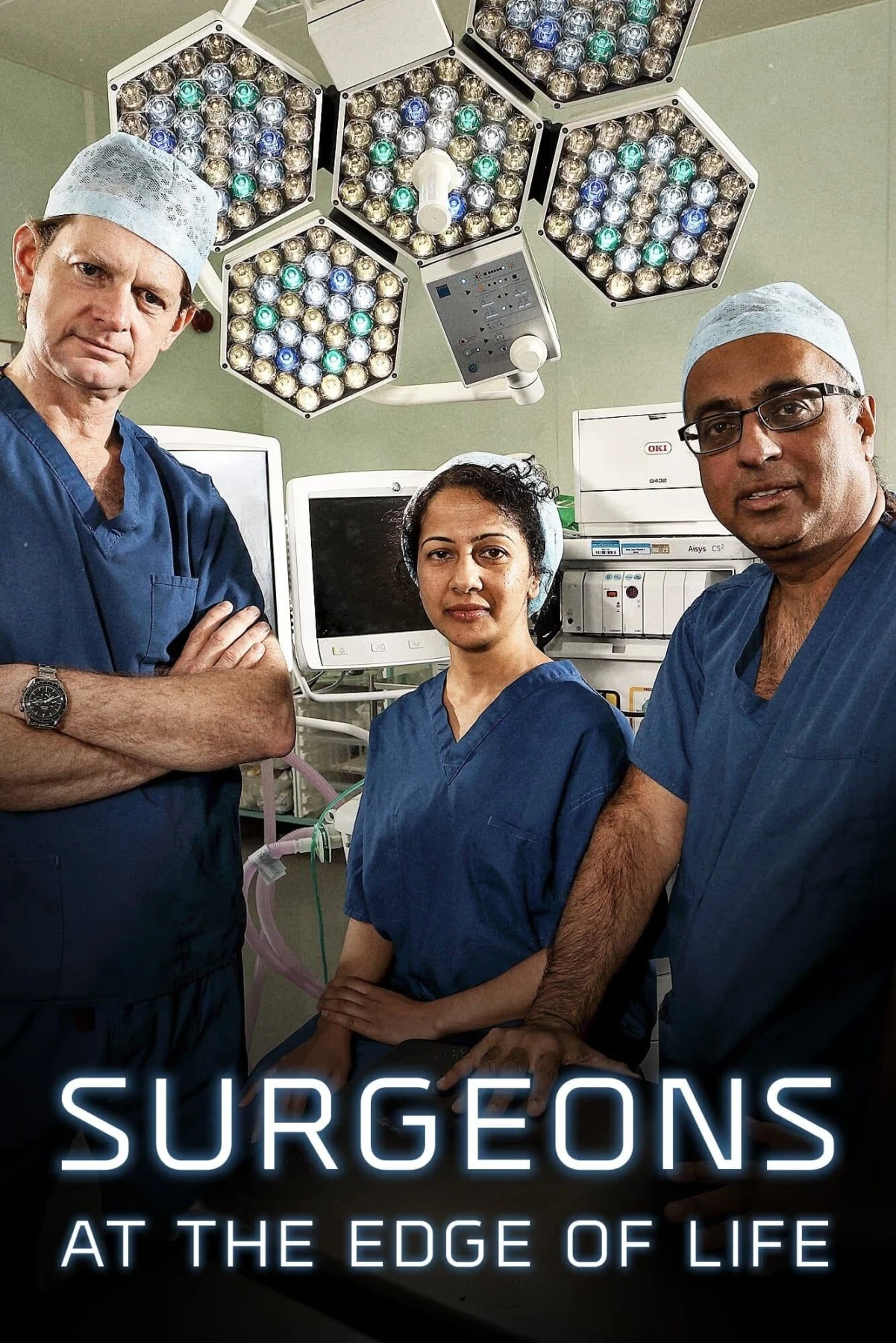 Surgeons: At the Edge of Life — Season 8 countdown - TV